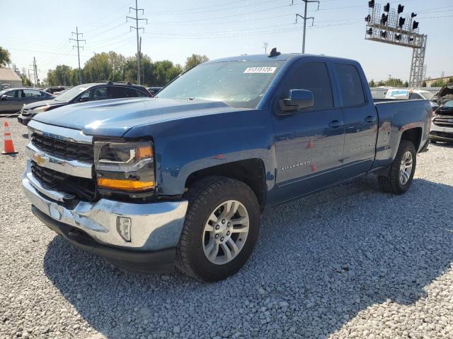 2017 CHEVROLET SILVERADO K1500 LT, 
