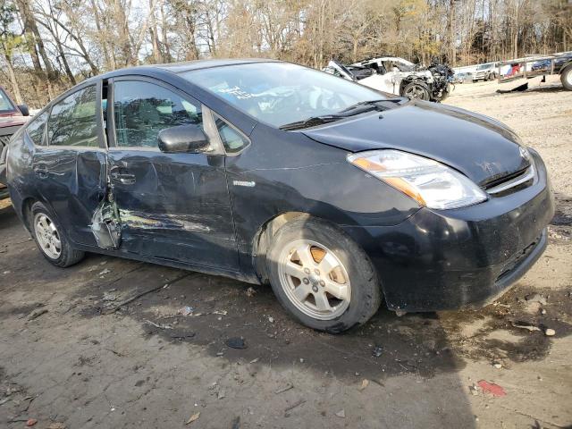 JTDKB20U887813445 - 2008 TOYOTA PRIUS BLACK photo 4