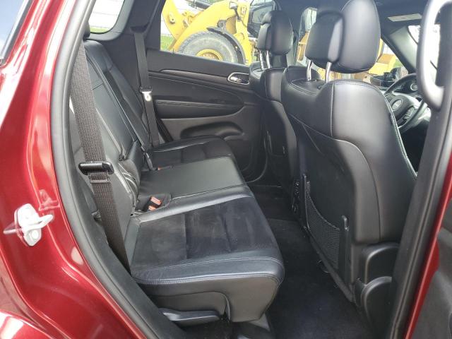 1C4RJFAG0JC219950 - 2018 JEEP GRAND CHER LAREDO წითელი ფოტო 11