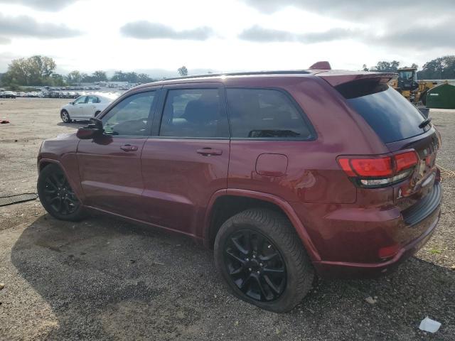 1C4RJFAG0JC219950 - 2018 JEEP GRAND CHER LAREDO წითელი ფოტო 2