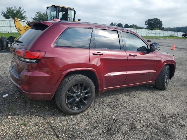 1C4RJFAG0JC219950 - 2018 JEEP GRAND CHER LAREDO წითელი ფოტო 3