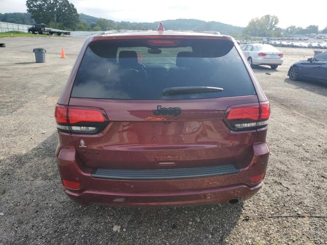 1C4RJFAG0JC219950 - 2018 JEEP GRAND CHER LAREDO წითელი ფოტო 6