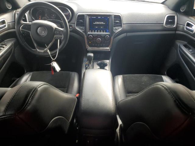 1C4RJFAG0JC219950 - 2018 JEEP GRAND CHER LAREDO წითელი ფოტო 8