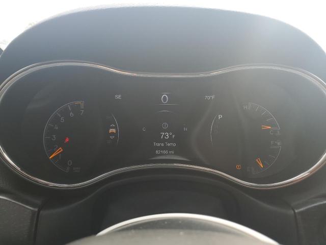 1C4RJFAG0JC219950 - 2018 JEEP GRAND CHER LAREDO წითელი ფოტო 9