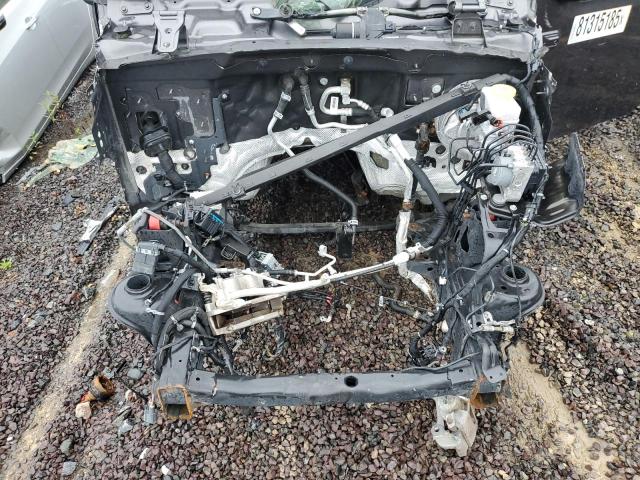 1C4HJXDNXMW582707 - 2021 JEEP WRANGLER U SPORT Grau Foto 11