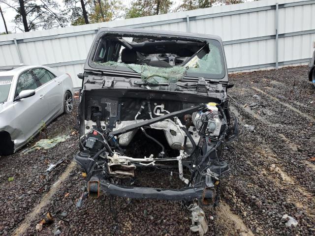 1C4HJXDNXMW582707 - 2021 JEEP WRANGLER U SPORT Grau Foto 5