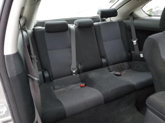 JTKDE167580267345 - 2008 TOYOTA SCION TC 银色 照片 10