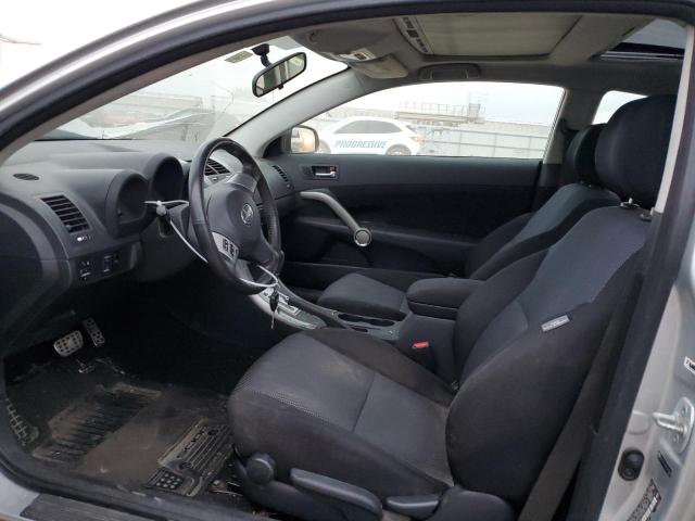 JTKDE167580267345 - 2008 TOYOTA SCION TC 银色 照片 7