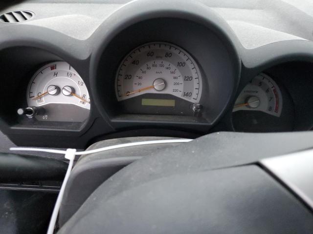 JTKDE167580267345 - 2008 TOYOTA SCION TC 银色 照片 9