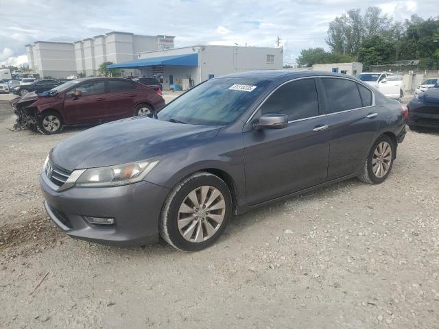 2013 HONDA ACCORD EX, 