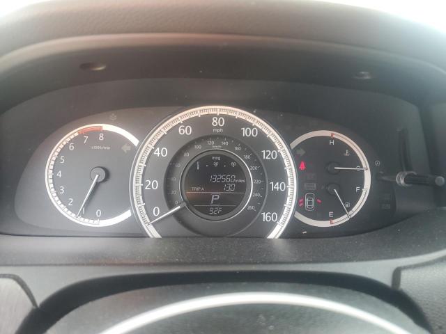 1HGCR2F75DA102382 - 2013 HONDA ACCORD EX ნაცრისფერი ფოტო 9