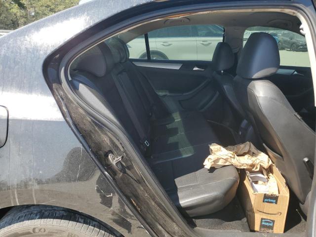 3VWDX7AJ2DM429489 - 2013 VOLKSWAGEN JETTA SE 黑色 照片 10