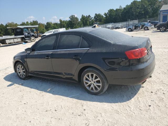 3VWDX7AJ2DM429489 - 2013 VOLKSWAGEN JETTA SE 黑色 照片 2