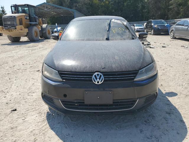 3VWDX7AJ2DM429489 - 2013 VOLKSWAGEN JETTA SE 黑色 照片 5