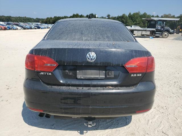 3VWDX7AJ2DM429489 - 2013 VOLKSWAGEN JETTA SE 黑色 照片 6