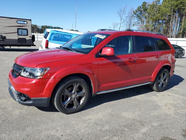 2016 DODGE JOURNEY CROSSROAD, 