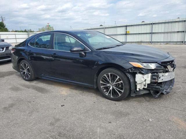 4T1B11HKXKU762003 - 2019 TOYOTA CAMRY L შავი ფოტო 4