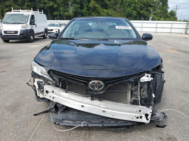 4T1B11HKXKU762003 - 2019 TOYOTA CAMRY L შავი ფოტო 5