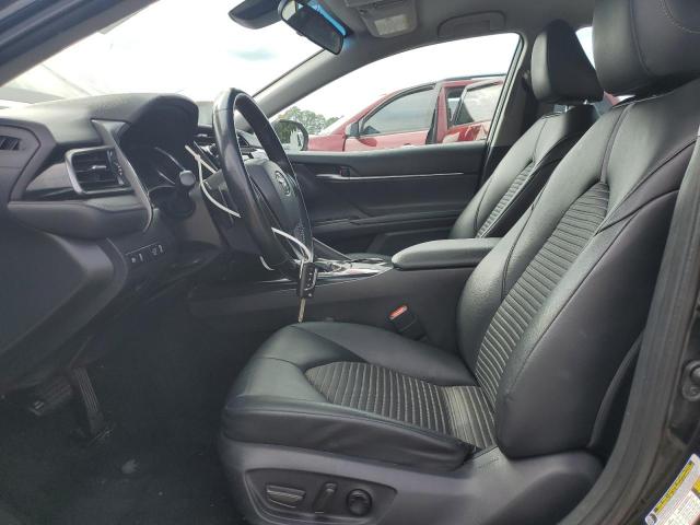 4T1B11HKXKU762003 - 2019 TOYOTA CAMRY L შავი ფოტო 7