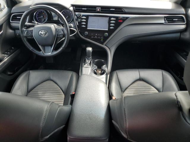 4T1B11HKXKU762003 - 2019 TOYOTA CAMRY L შავი ფოტო 8