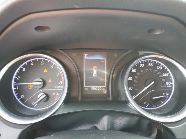 4T1B11HKXKU762003 - 2019 TOYOTA CAMRY L შავი ფოტო 9