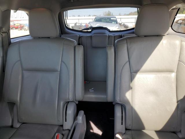 5TDKKRFHXFS098352 - 2015 TOYOTA HIGHLANDER XLE WHITE photo 10