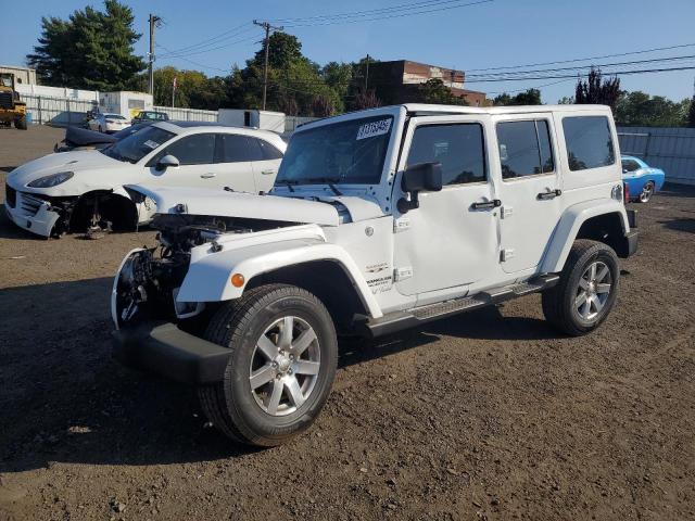 2016 JEEP WRANGLER U SAHARA, 