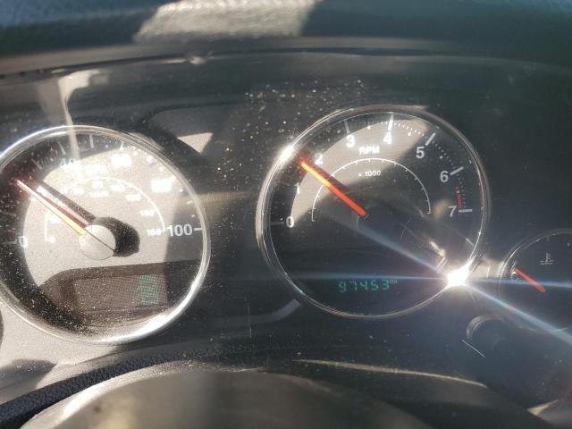 1C4BJWEG2GL149730 - 2016 JEEP WRANGLER U SAHARA Սպիտակ լուսանկար 9