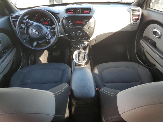 KNDJP3A57F7116131 - 2015 KIA SOUL + GRAY photo 8