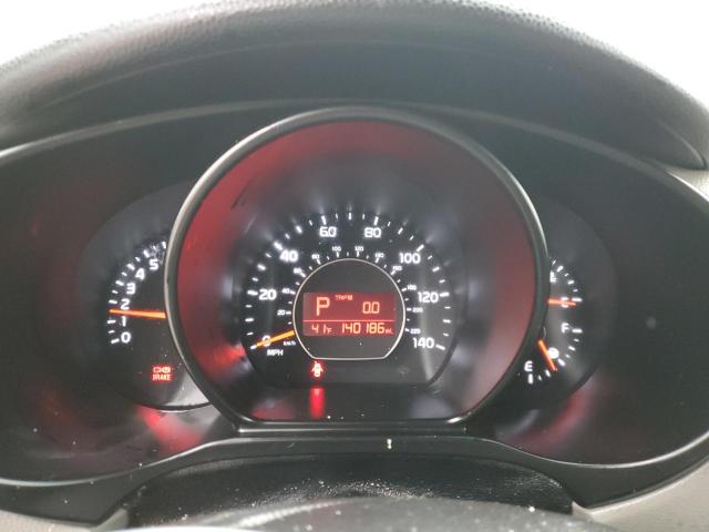 KNDJP3A57F7116131 - 2015 KIA SOUL + GRAY photo 9