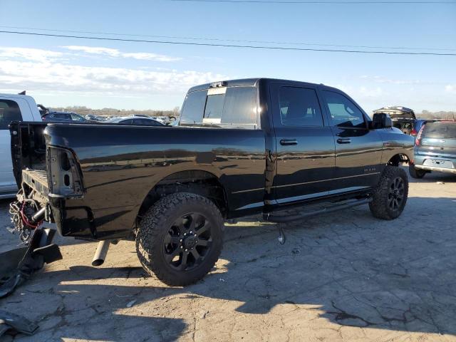 3C6UR5DJ1NG201505 - 2022 RAM 2500 BIG HORN/LONE STAR BLACK photo 3