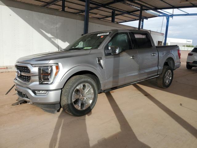 2023 FORD F150 SUPERCREW, 