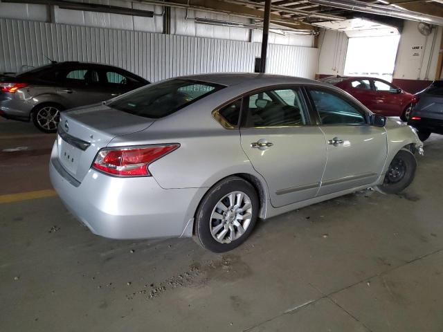 1N4AL3AP5FC124495 - 2015 NISSAN ALTIMA 2.5 SILVER photo 3