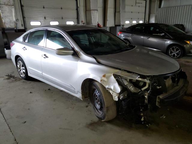 1N4AL3AP5FC124495 - 2015 NISSAN ALTIMA 2.5 SILVER photo 4