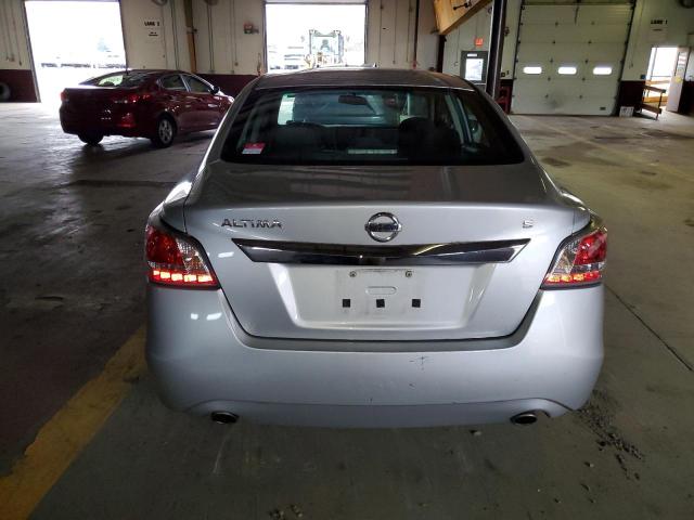 1N4AL3AP5FC124495 - 2015 NISSAN ALTIMA 2.5 SILVER photo 6