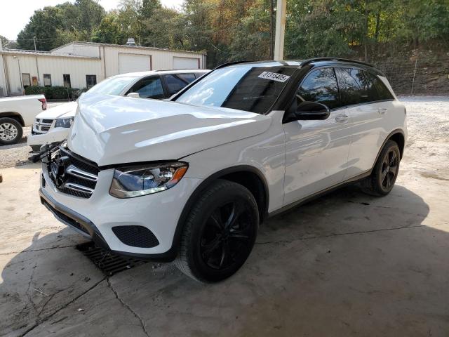 2018 MERCEDES-BENZ GLC 300 4MATIC, 