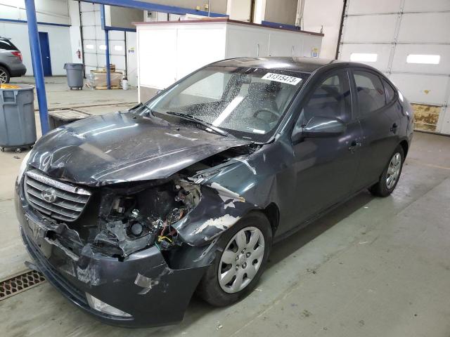 2008 HYUNDAI ELANTRA GLS, 