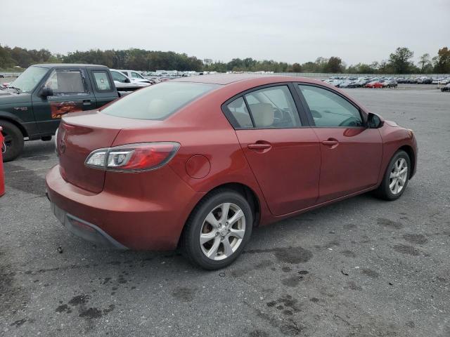 JM1BL1VGXB1902440 - 2011 MAZDA 3 I BURGUNDY photo 3