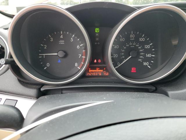 JM1BL1VGXB1902440 - 2011 MAZDA 3 I BURGUNDY photo 9