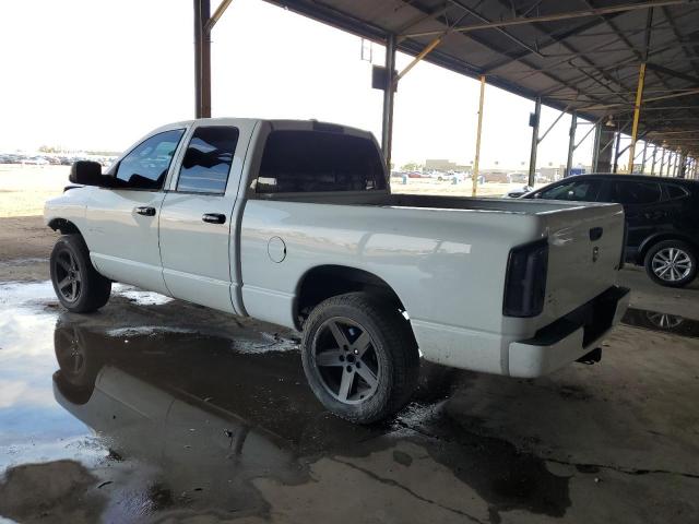 1D3HA18N18J138780 - 2008 DODGE RAM 1500 ST WHITE photo 2