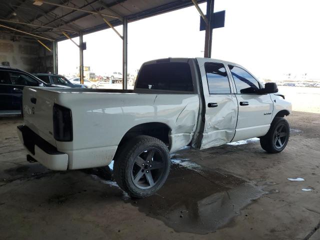 1D3HA18N18J138780 - 2008 DODGE RAM 1500 ST WHITE photo 3