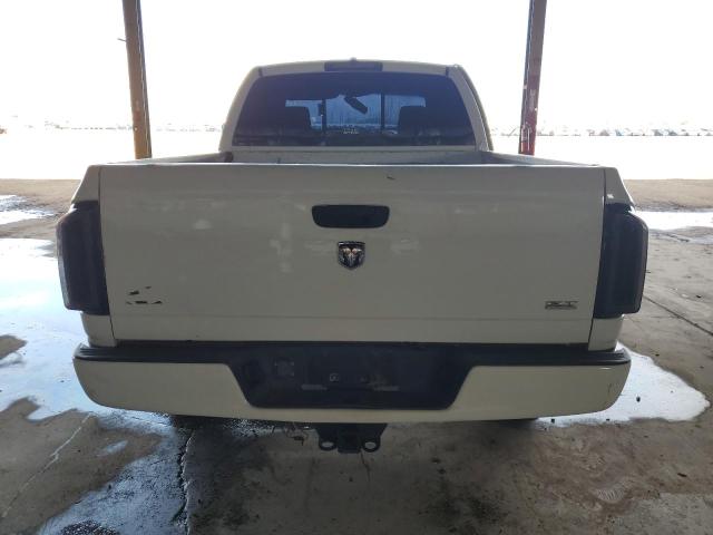 1D3HA18N18J138780 - 2008 DODGE RAM 1500 ST WHITE photo 6