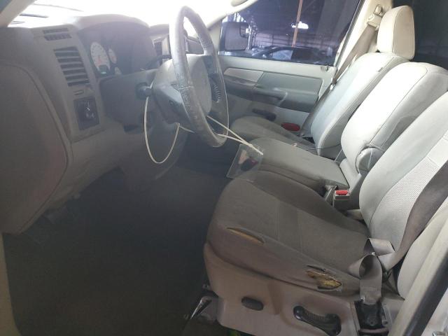 1D3HA18N18J138780 - 2008 DODGE RAM 1500 ST WHITE photo 7