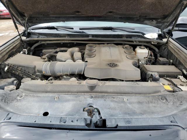 JTEBU5JR5L5752612 - 2020 TOYOTA 4RUNNER SR5/SR5 PREMIUM Schwarz Foto 12