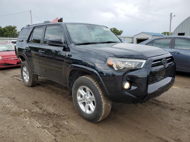JTEBU5JR5L5752612 - 2020 TOYOTA 4RUNNER SR5/SR5 PREMIUM Schwarz Foto 4