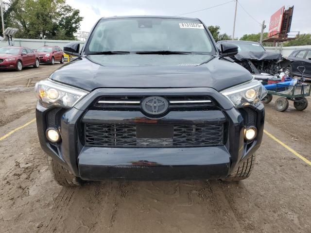 JTEBU5JR5L5752612 - 2020 TOYOTA 4RUNNER SR5/SR5 PREMIUM Schwarz Foto 5