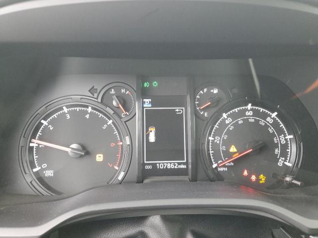 JTEBU5JR5L5752612 - 2020 TOYOTA 4RUNNER SR5/SR5 PREMIUM Schwarz Foto 9