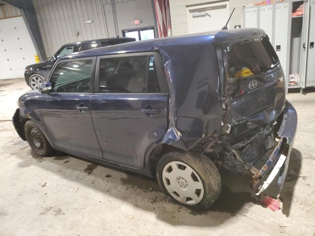 JTLKE50E081013649 - 2008 SCION XD XB BLUE photo 2