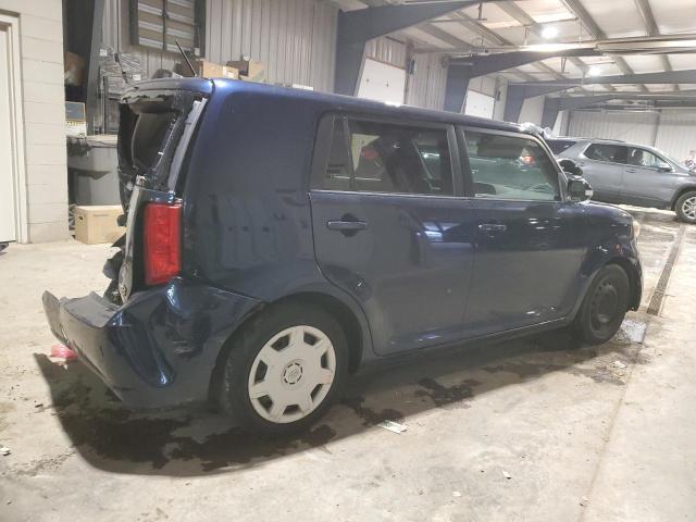 JTLKE50E081013649 - 2008 SCION XD XB BLUE photo 3