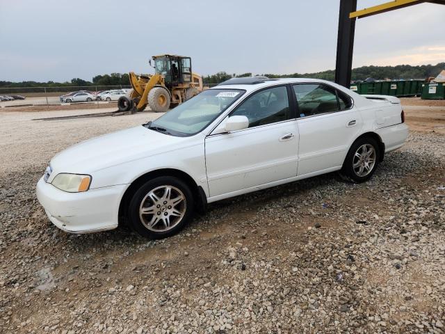 2000 ACURA 3.2TL, 